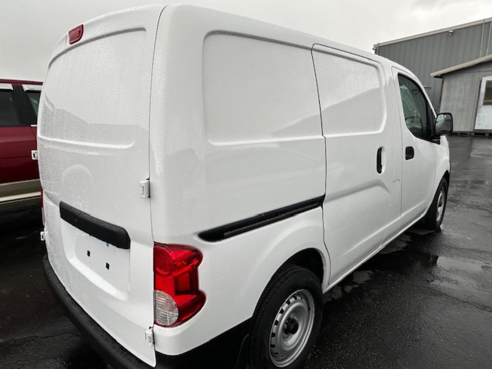 2019 White Nissan NV200 S (3N6CM0KNXKK) , Automatic transmission, located at 3200 1st Avenue North, Billings, MT, 59101, (406) 245-9055, 45.779270, -108.510742 - Off-Lease Front Wheel Drive Cargo Van with Low Mileage! Power Windows, Power Door Locks, Sliding Doors on Driver and Passenger Sides, Automatic Transmission, Air Conditioning and More! CarFax Dealer Auto Brokers of Montana/AA&A Auto Rental/Fox Car Rental Billings - Photo #3